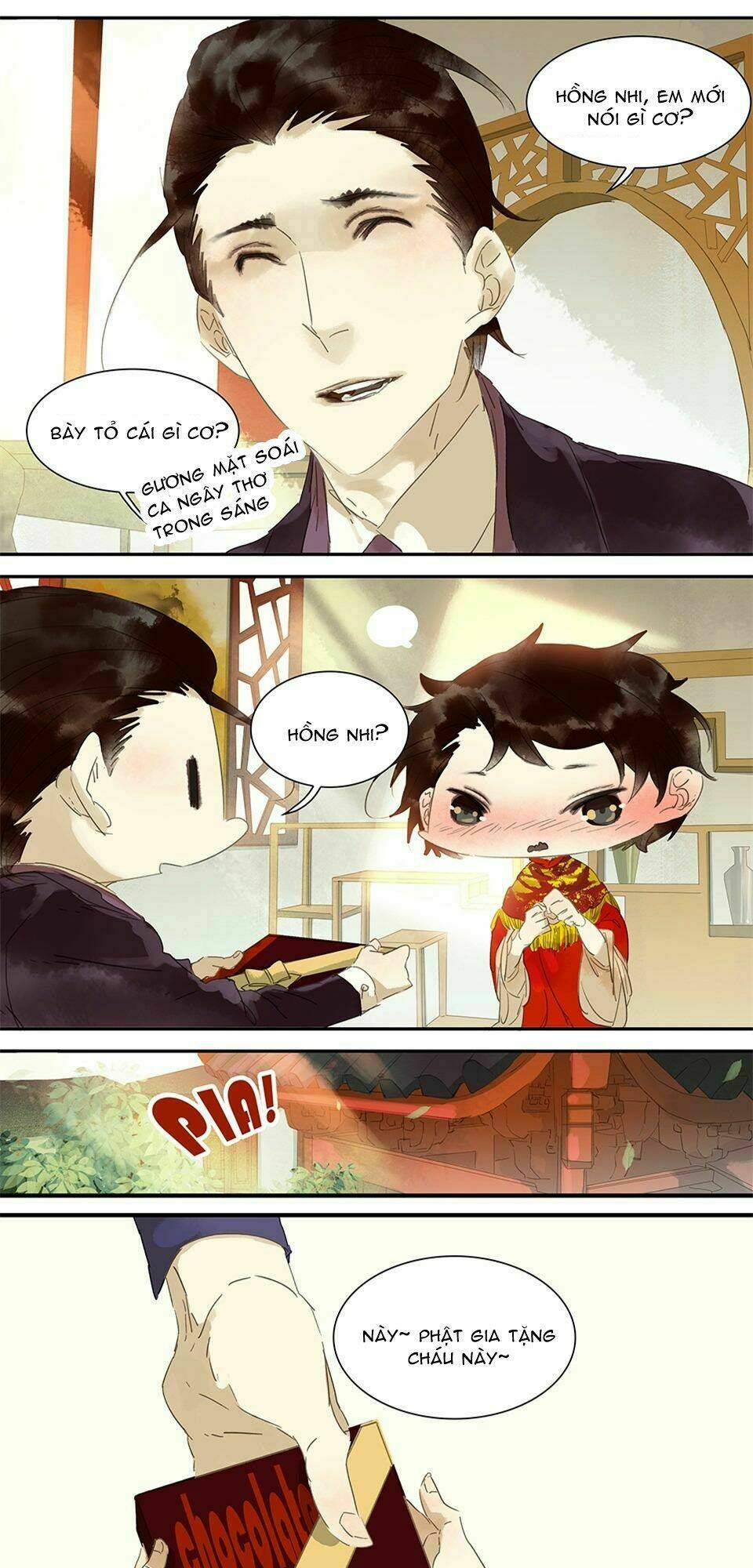 Mùng 3 Tháng 3 Chương 42 Ảnh 10
