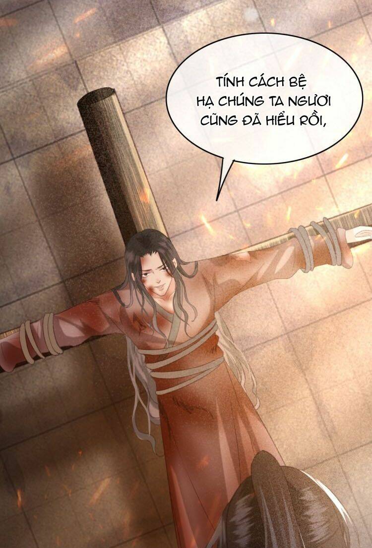 Đông Cung Giai Hạ Tù Chương 104 Ảnh 26