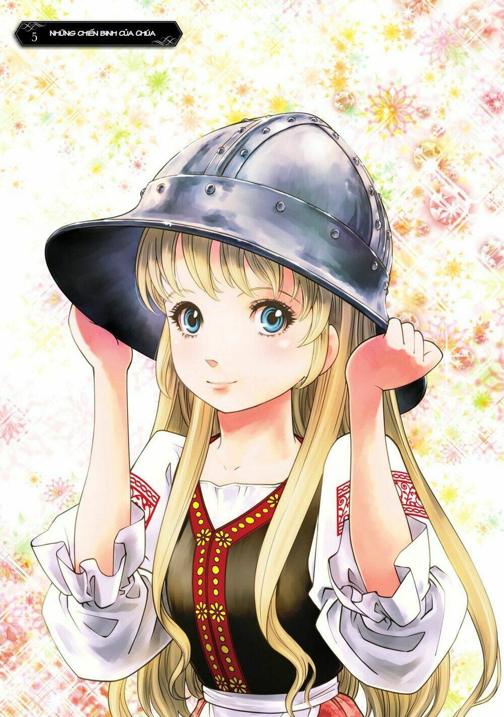 Otome Sensou Chương 5 Ảnh 3