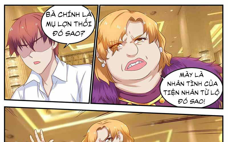 Hệ Thống X Toàn Năng Chương 111 Ảnh 4