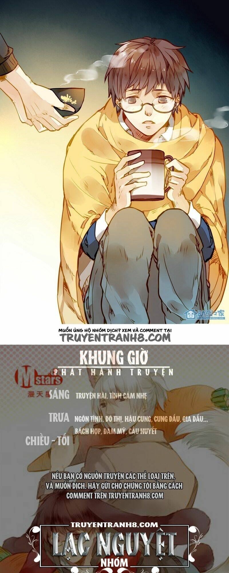 Hằng Mộng Nam Thần Chương 14 Ảnh 40