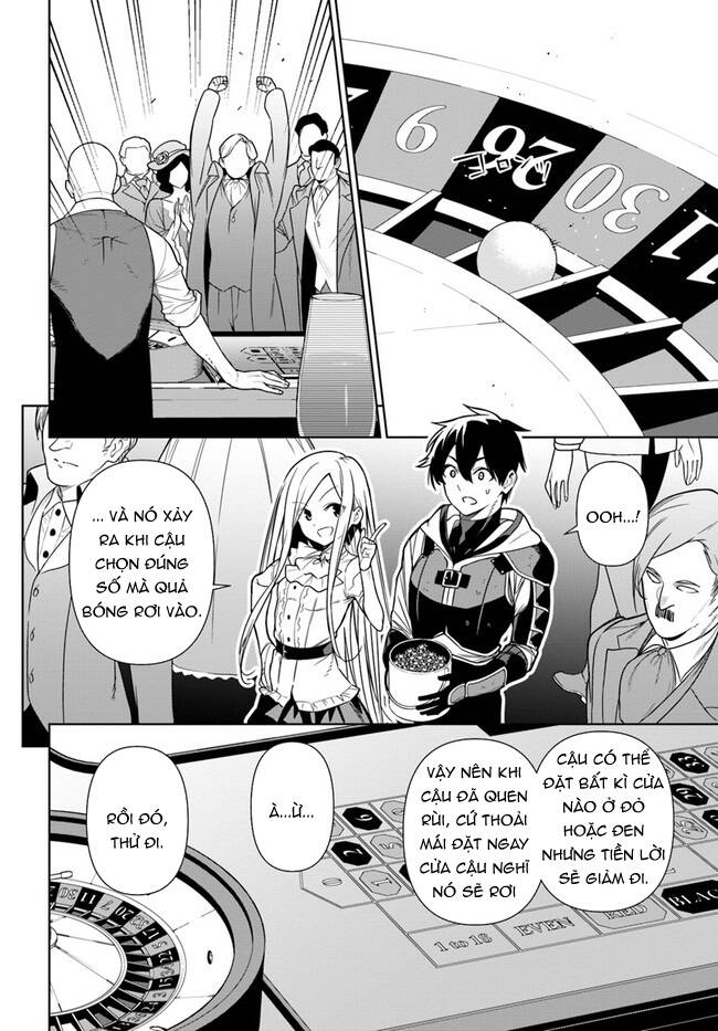 Ningen Fushin No Boukenshatachi Ga Sekai O Sukuu Youdesu Chương 35.1 Ảnh 12