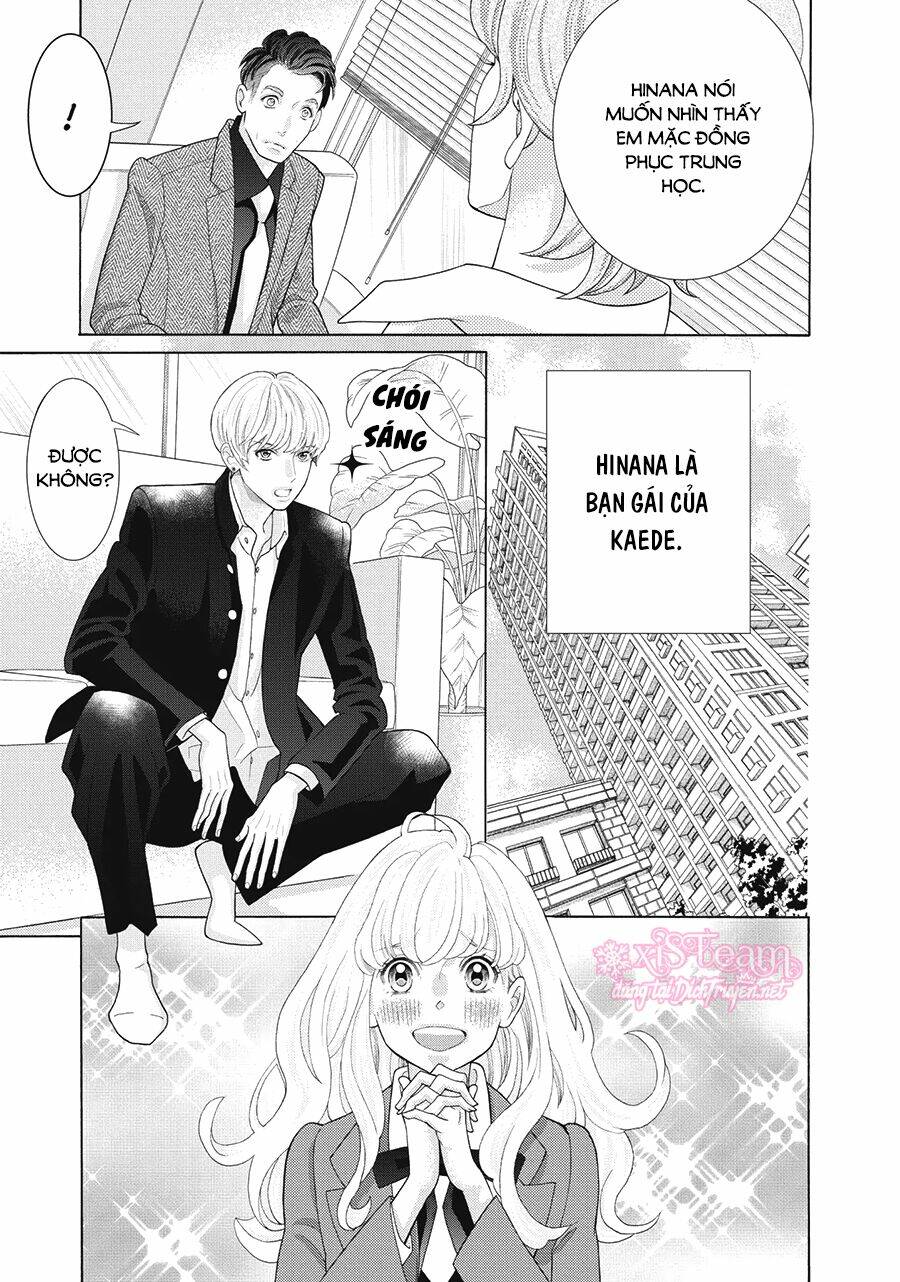 Gozen 0-Ji, Kiss Shi Ni Kite Yo Chương 36.5 Ảnh 9