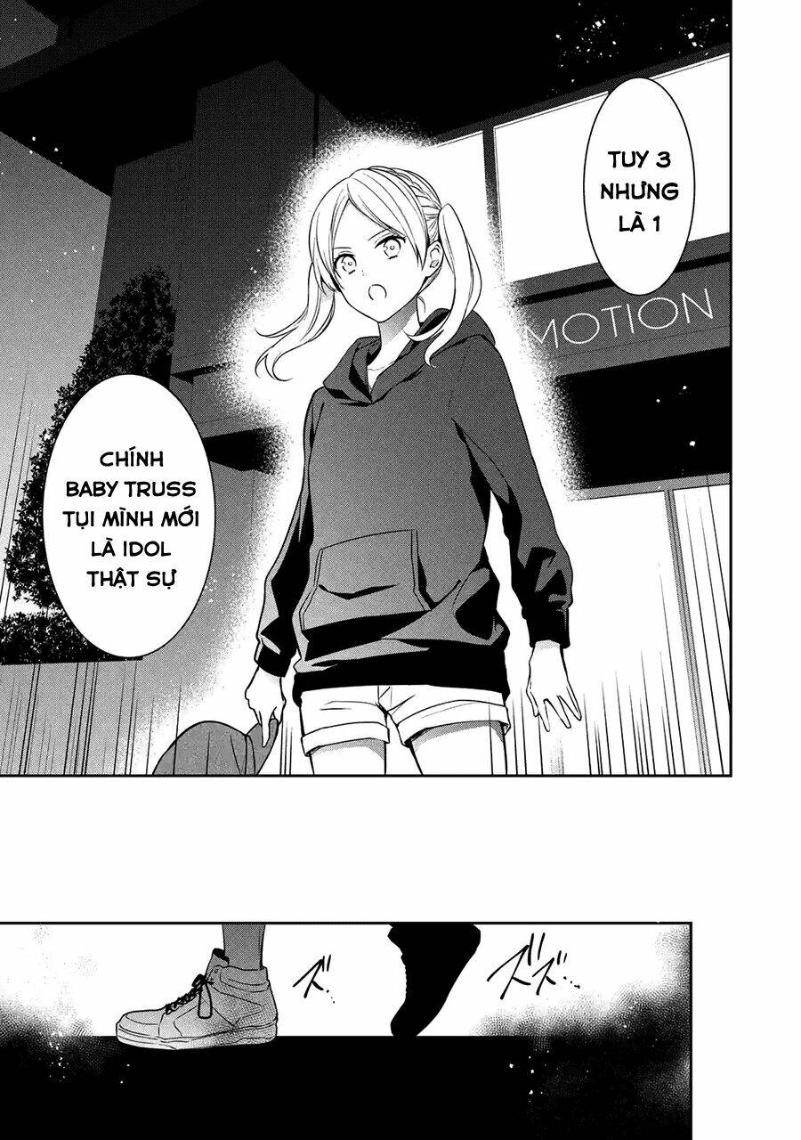Sono Idol Kyuuketsuki Ni Tsuki Chương 8 Ảnh 28