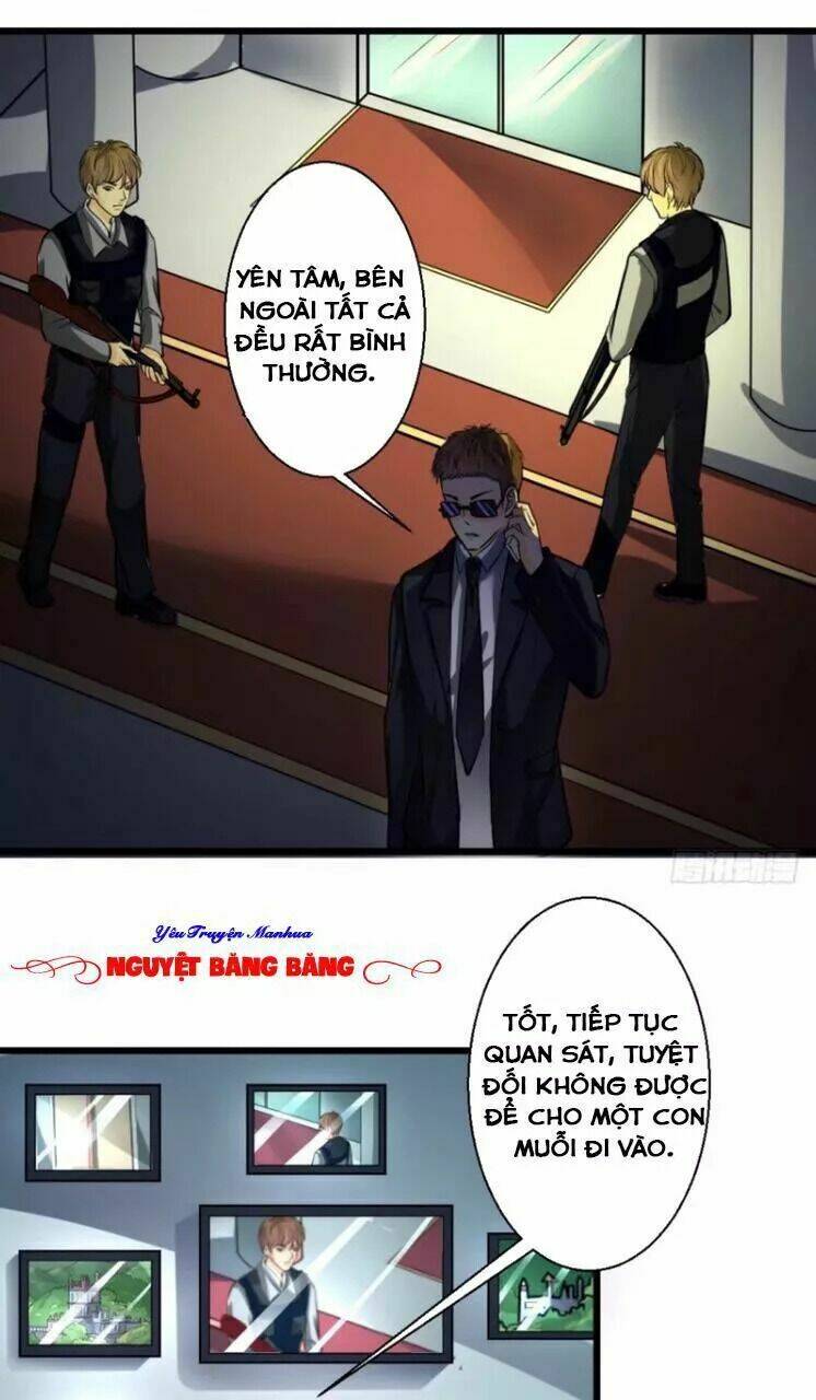 Đế Vương Sợ Vương Phi Muốn Sở Hữu Thiên Hạ Chương 2 Ảnh 4