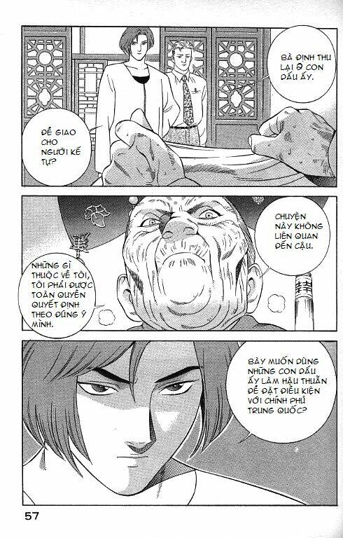 Yugo - Kẻ Thương Thuyết Chương 30 Ảnh 13
