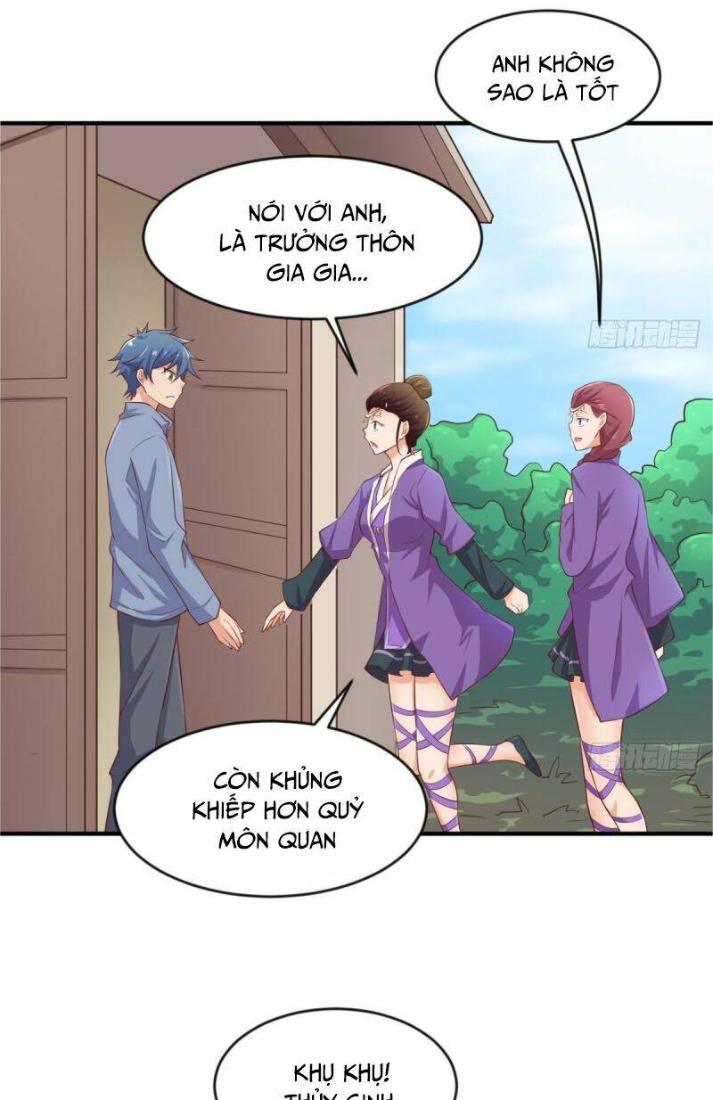Bác Sĩ Riêng Của Nữ Thần Chương 110 Ảnh 5