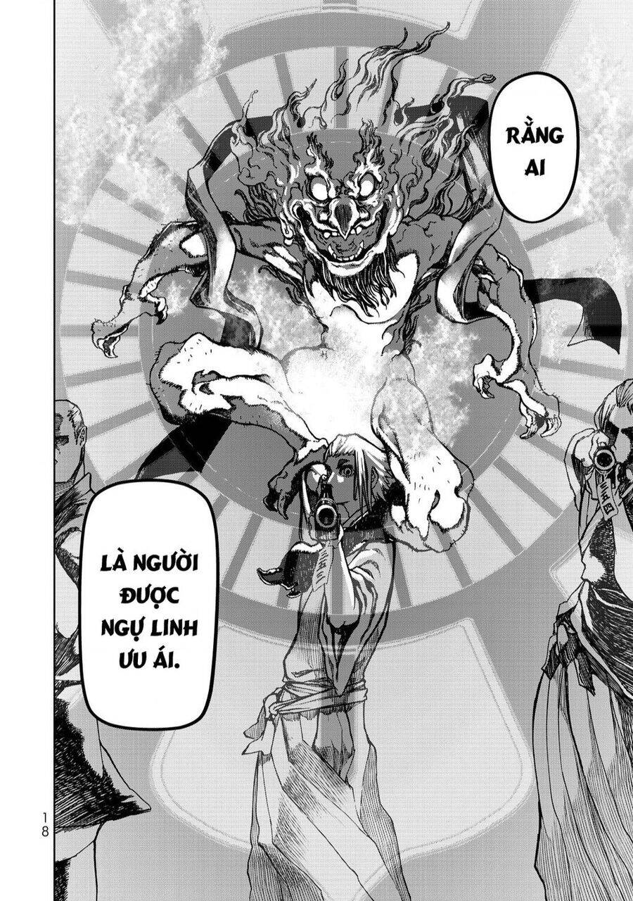 Sao Thất Nữ Nơi Đảo Quốc (Spin-Off Shoukoku No Altair) Chương 9 Ảnh 20
