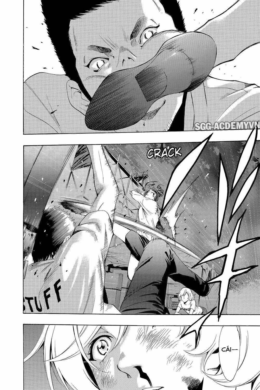 Fuuka Chương 189 Ảnh 13