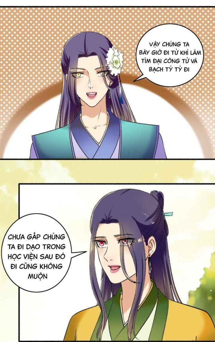 Cuồng Phi Phách Lối Chương 124 Ảnh 5
