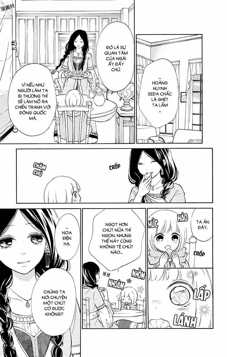 Kagehime No Konrei Chương 4 Ảnh 12