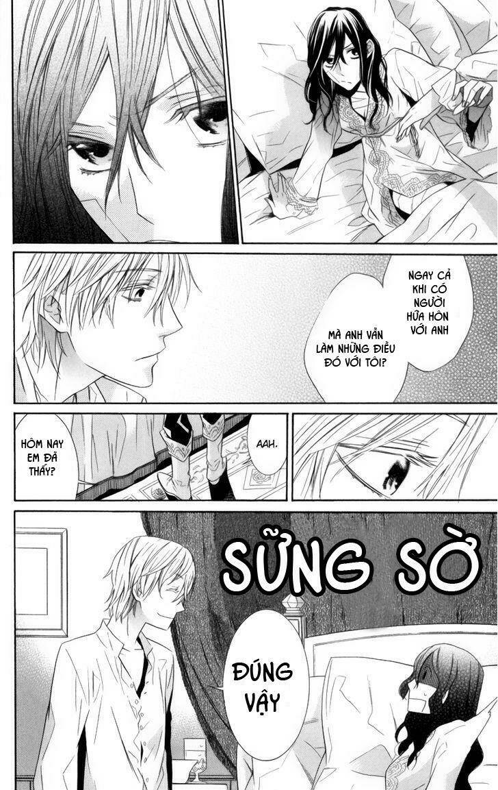 Kiss Ni Juuzoku Chương 1 Ảnh 28