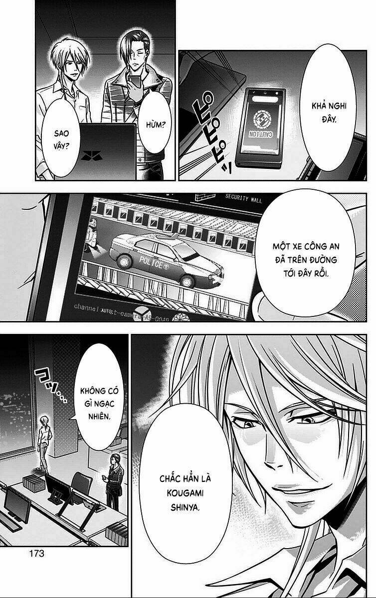 Psycho-Pass Chương 16 Ảnh 35