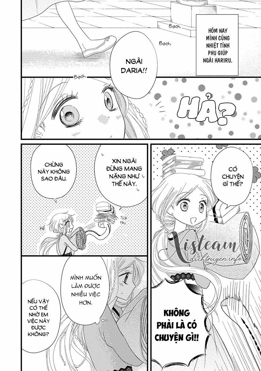 Hebigamisama To Nie No Hanahime Chương 8 Ảnh 3