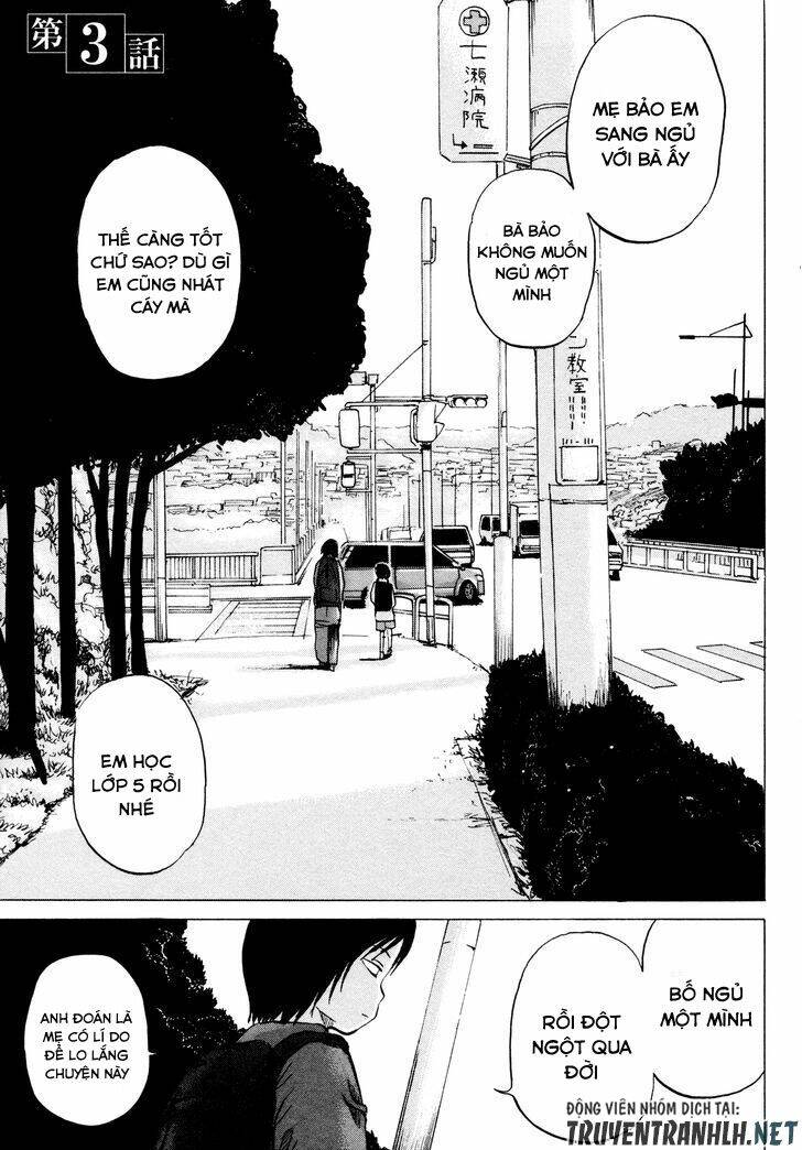 Sayuri Chương 3 Ảnh 4