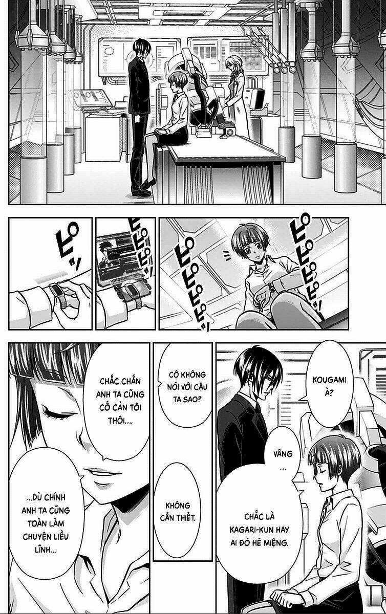Psycho-Pass Chương 13 Ảnh 37