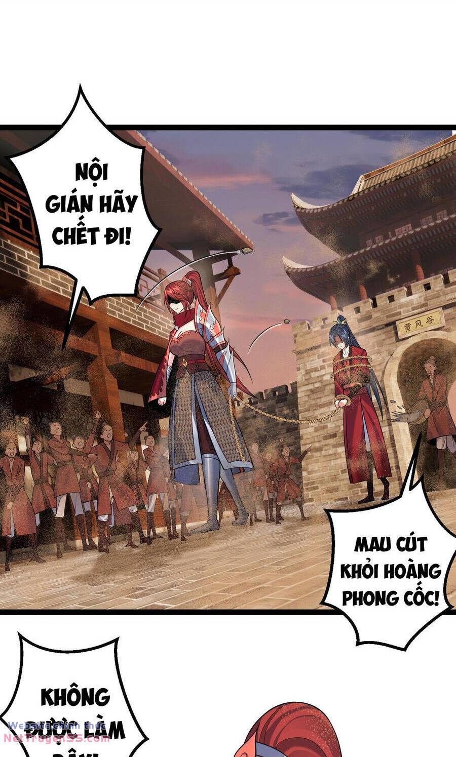 Tiên Giới Đệ Nhất Nội Ứng Chương 30 Ảnh 2