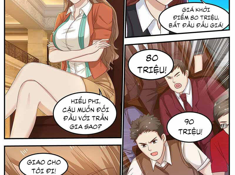 Hệ Thống X Toàn Năng Chương 105 Ảnh 16