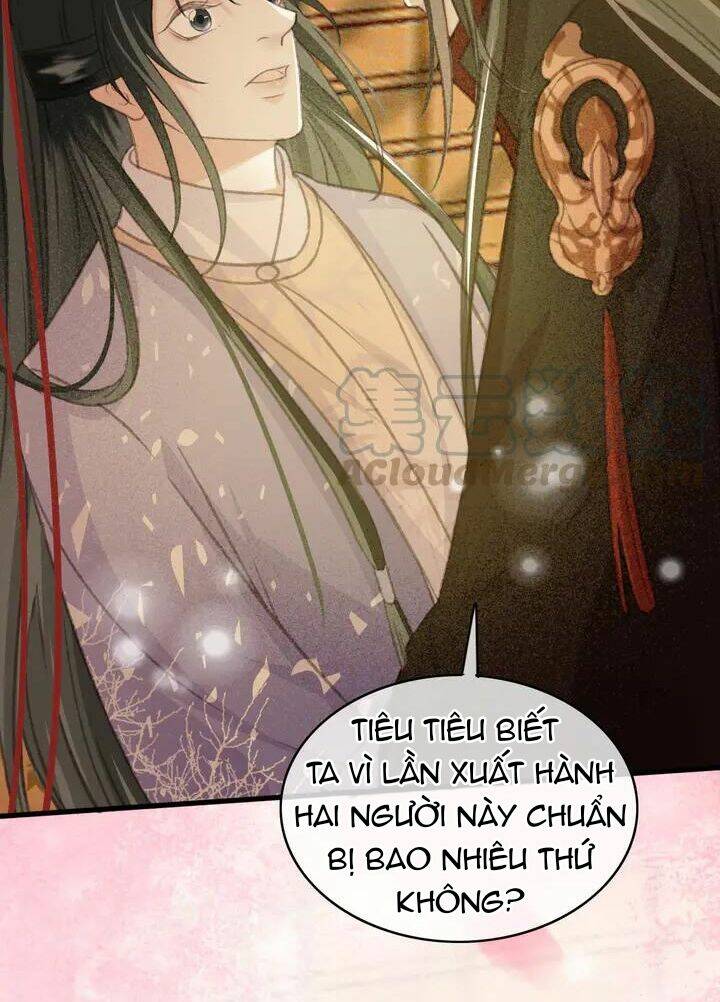 Đông Cung Giai Hạ Tù Chương 94 Ảnh 34