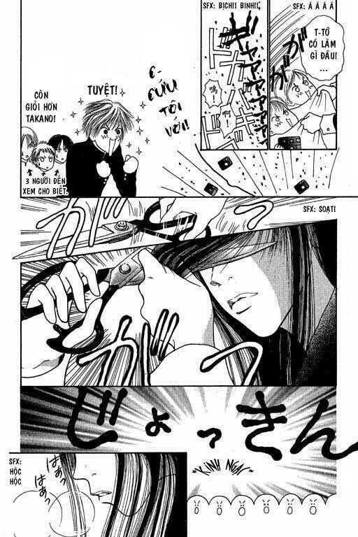 Yamato Nadeshiko Shichihenge Chương 2 Ảnh 33