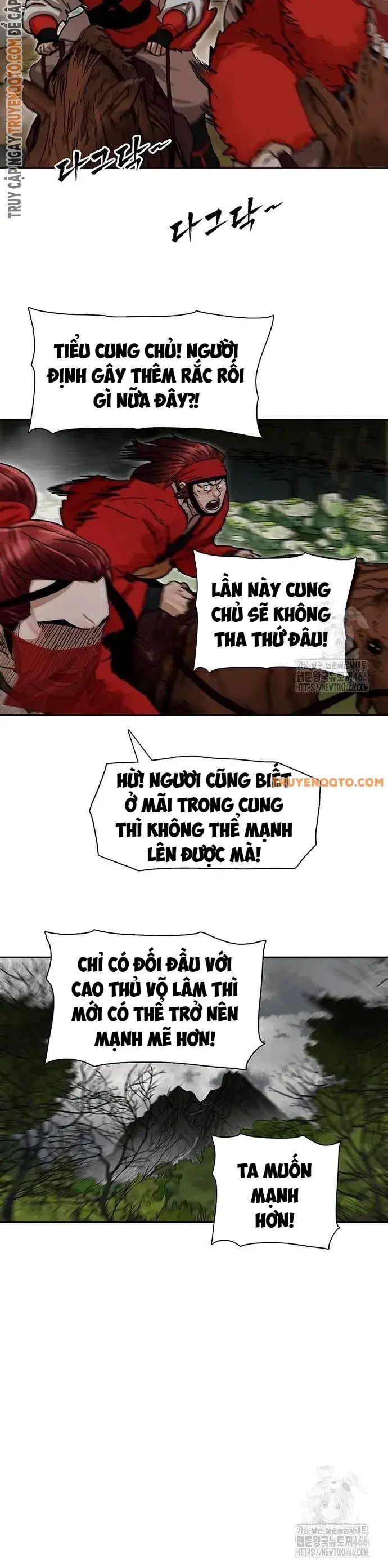 Hàn Băng Liệt Hỏa Chương 7 Ảnh 37