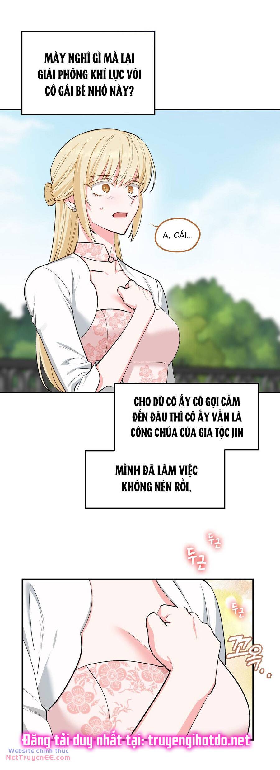 Đưa Em Đến Mặt Trăng Chương 54.2 Ảnh 13