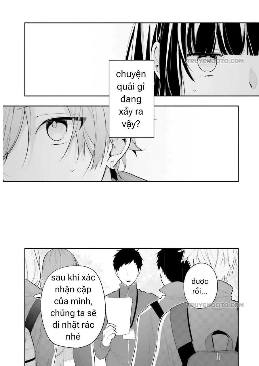 Cho Dù Tôi Có Chết, Tôi Cũng Sẽ Không Chọn Cậu Chương 30 Ảnh 15