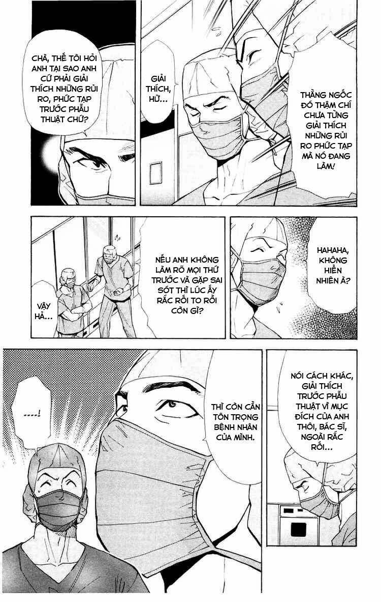 Saijou No Meii Chương 21 Ảnh 26