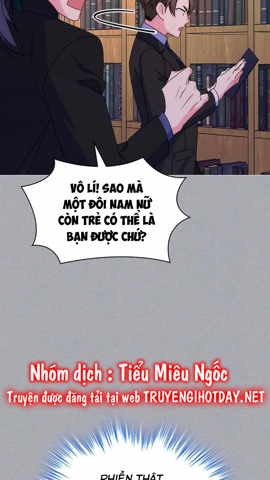 Anh Trai Tôi Quá Hiền Lành Làm Tôi Lo Lắng Ghê Chương 64 Ảnh 35