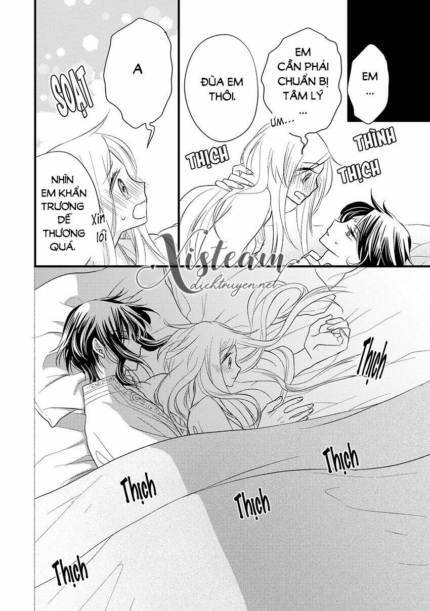 Hebigamisama To Nie No Hanahime Chương 5 Ảnh 41
