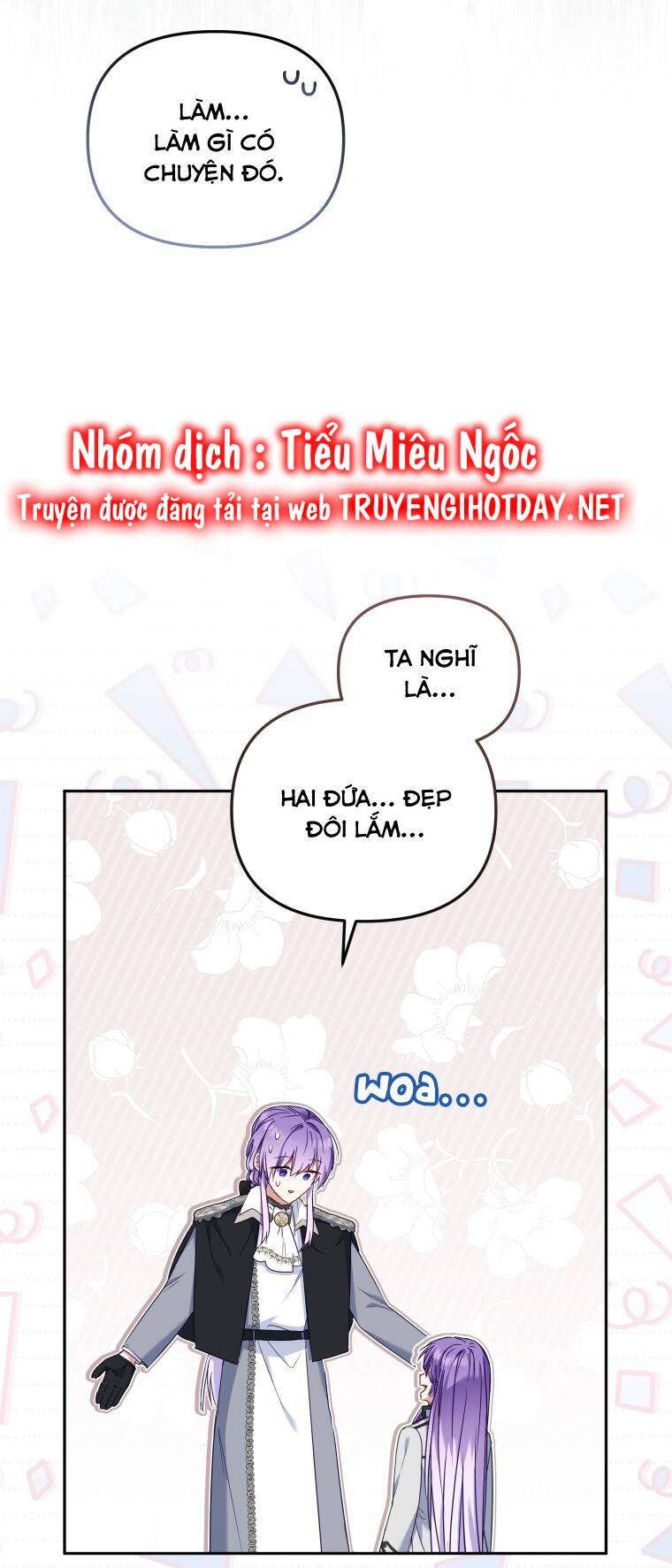 Papa Tôi Là Bạo Chúa Ác Ma Chương 48 Ảnh 36