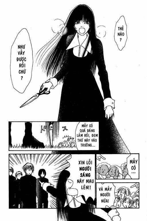 Yamato Nadeshiko Shichihenge Chương 2 Ảnh 34