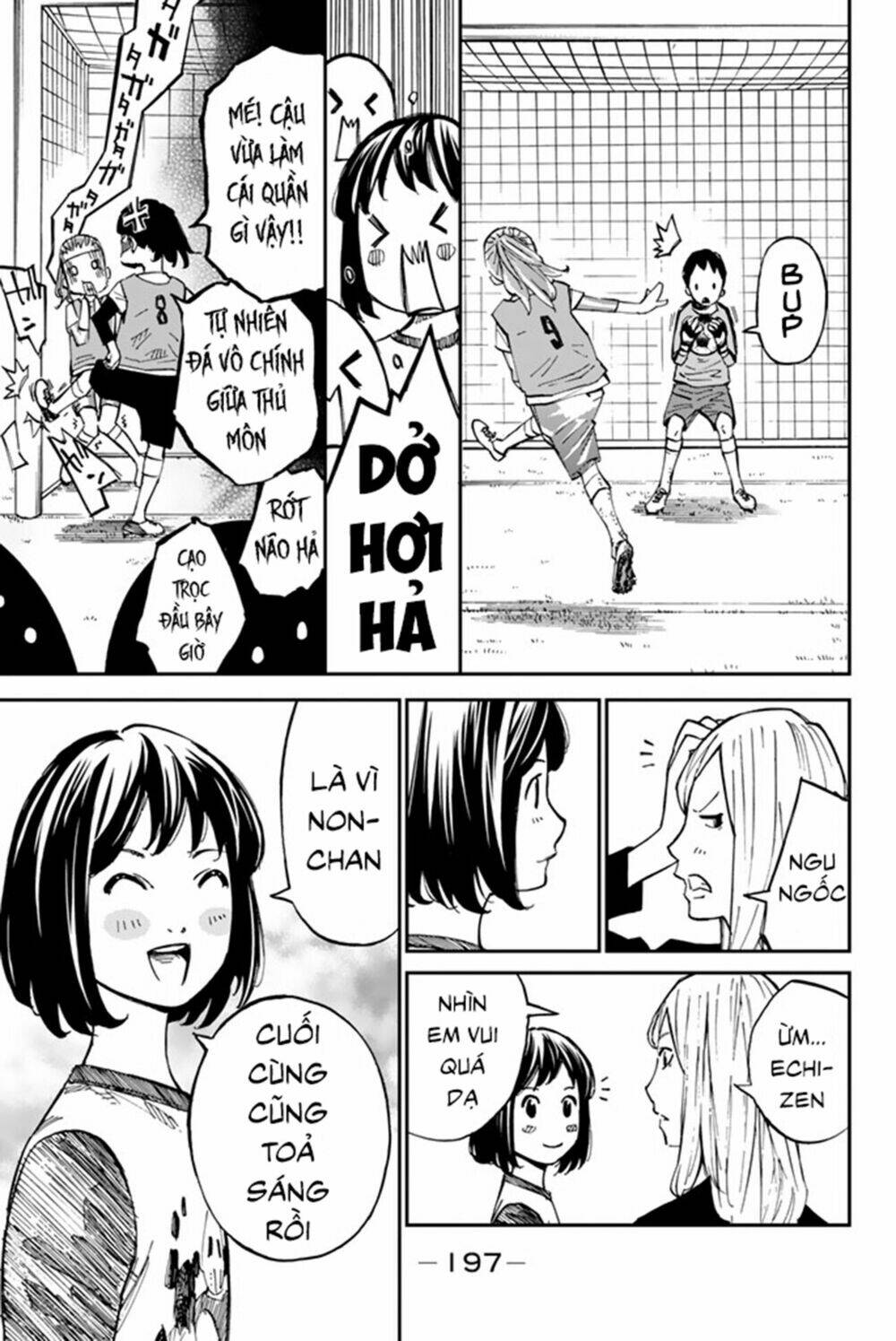 Sayonara Watashi No Cramer Chương 3 Ảnh 56