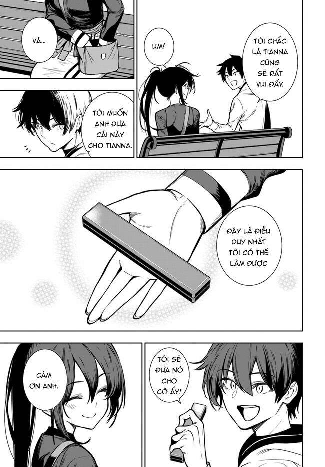 Ningen Fushin No Boukenshatachi Ga Sekai O Sukuu Youdesu Chương 40.2 Ảnh 24