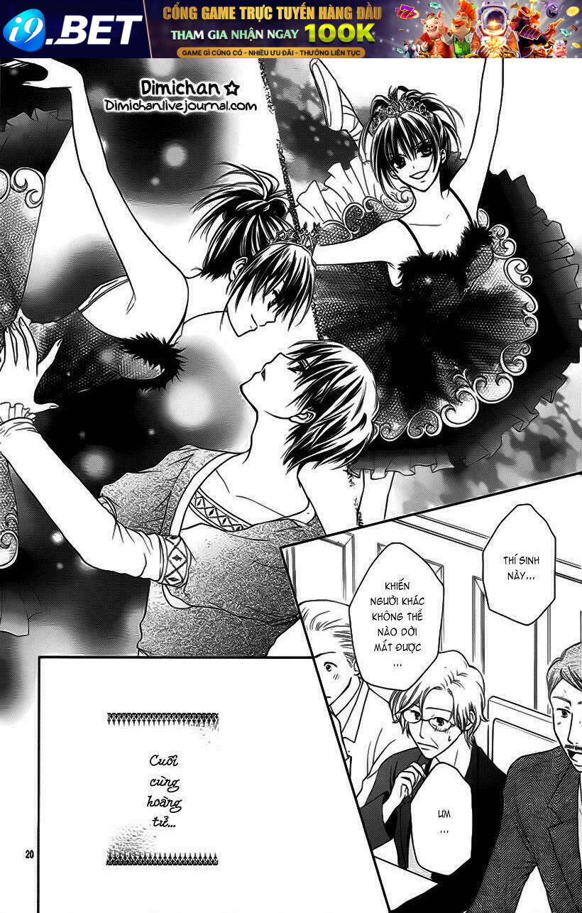 Kaname Étoile Girl Chương 3 Ảnh 22
