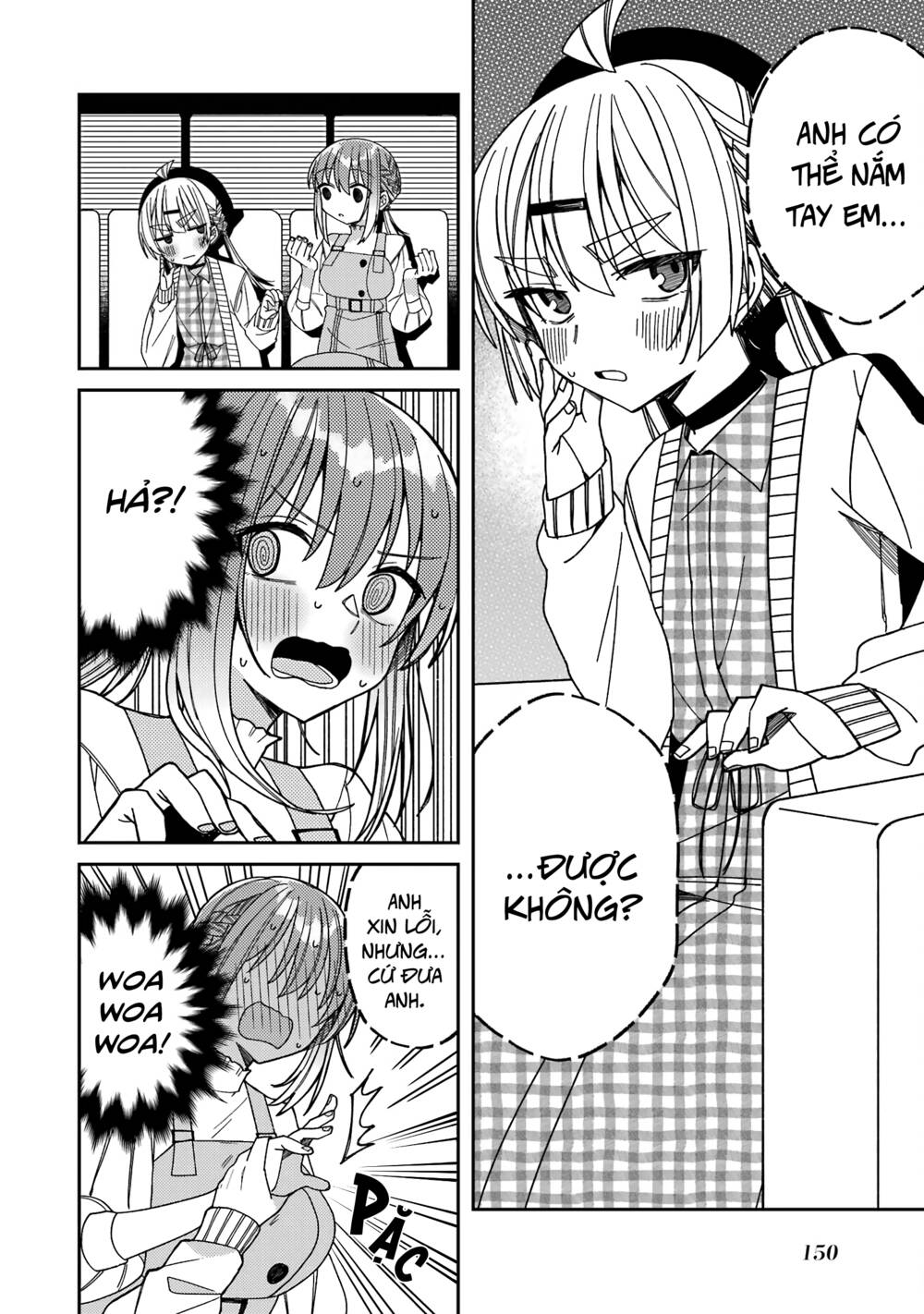 Unparalleled Mememori-Kun Chương 11 Ảnh 16
