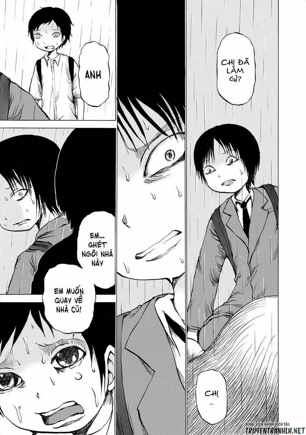 Sayuri Chương 4 Ảnh 23