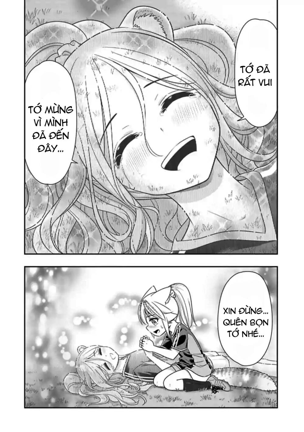 Murenase! Shiiton Gakuen Chương 138 Ảnh 7