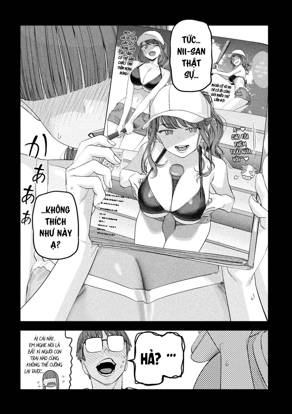 Getsuyoubi No Tawawa Chương 82 Ảnh 6