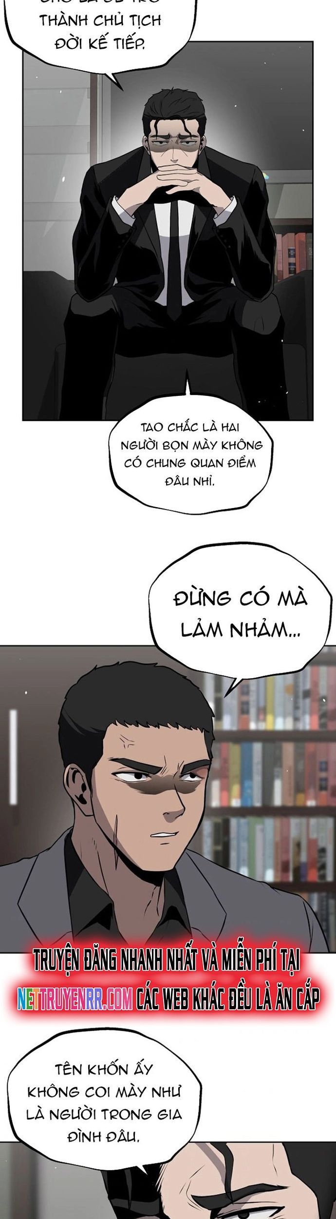 Vương Đạo Chương 13 Ảnh 25