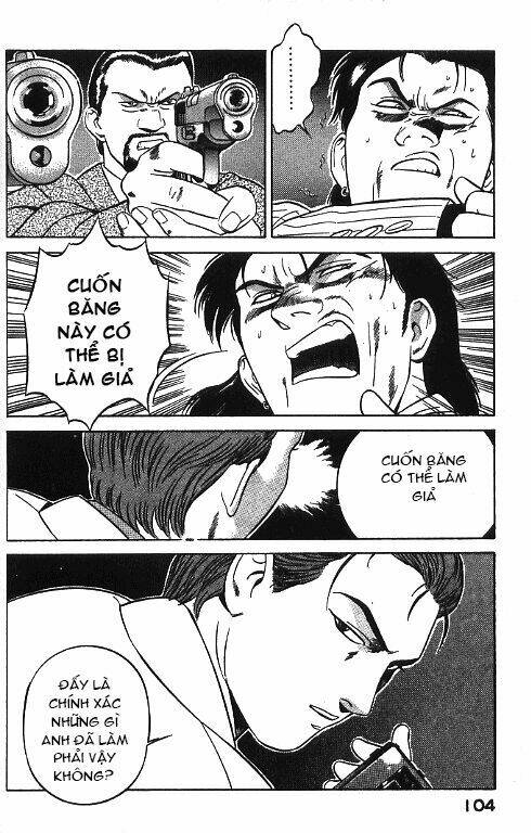 Yugo - Kẻ Thương Thuyết Chương 16 Ảnh 43