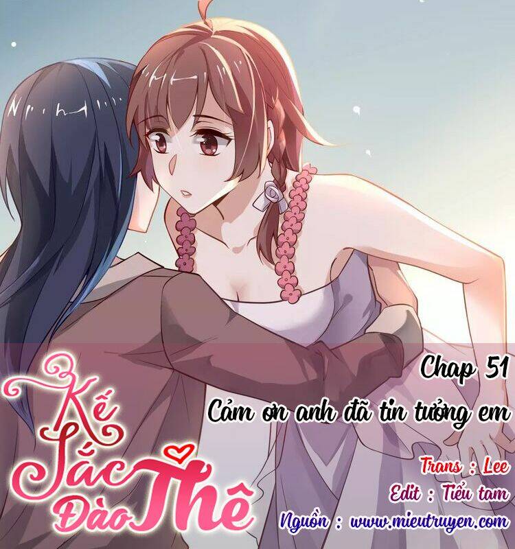 Kế Sắc Đào Thê Chương 51 Ảnh 2