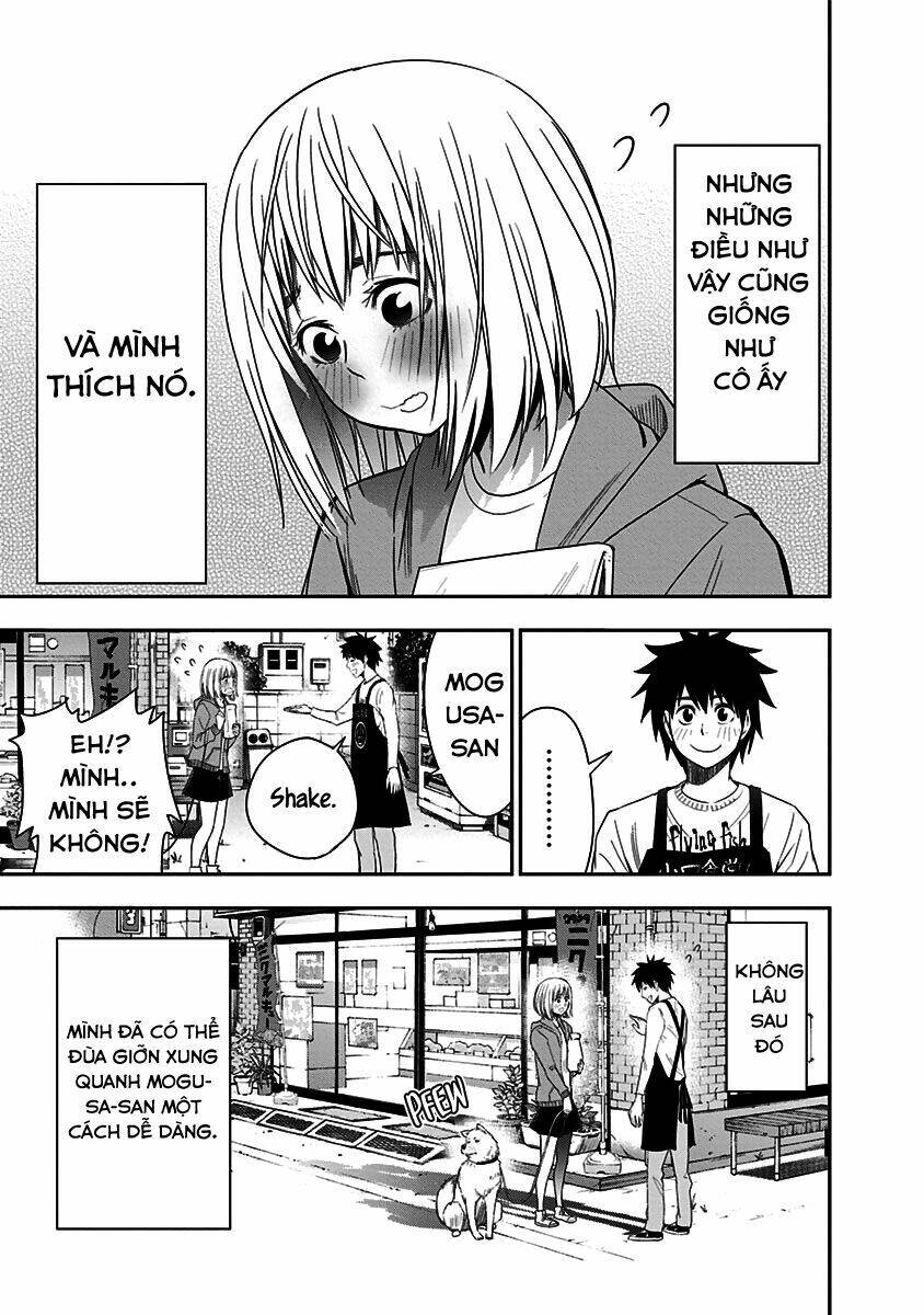 Mogusa-San Chương 5 Ảnh 25