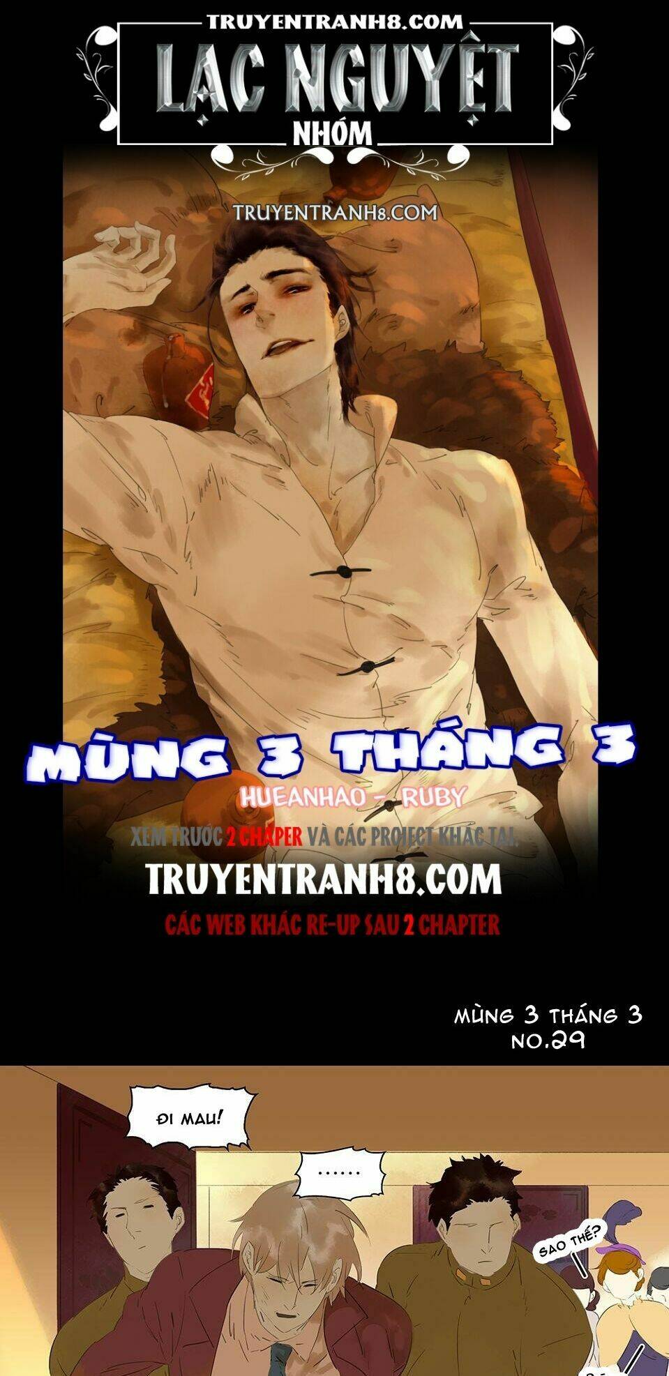 Mùng 3 Tháng 3 Chương 29 Ảnh 2