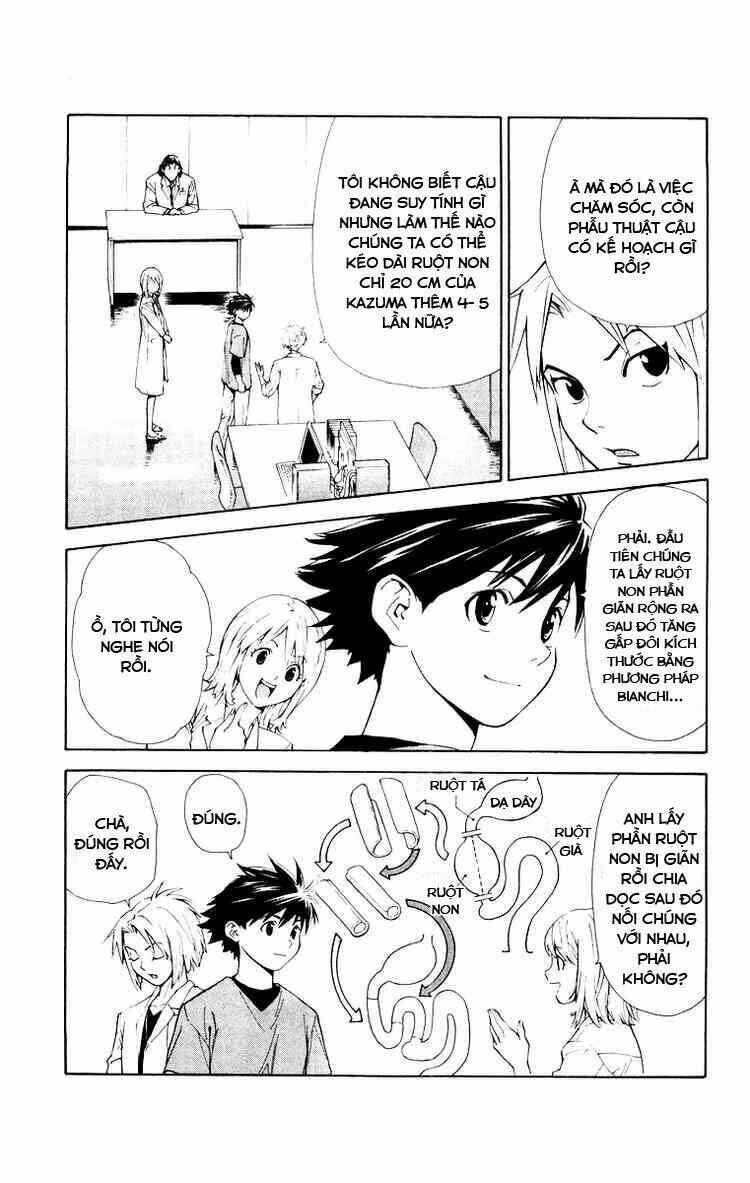 Saijou No Meii Chương 21 Ảnh 12