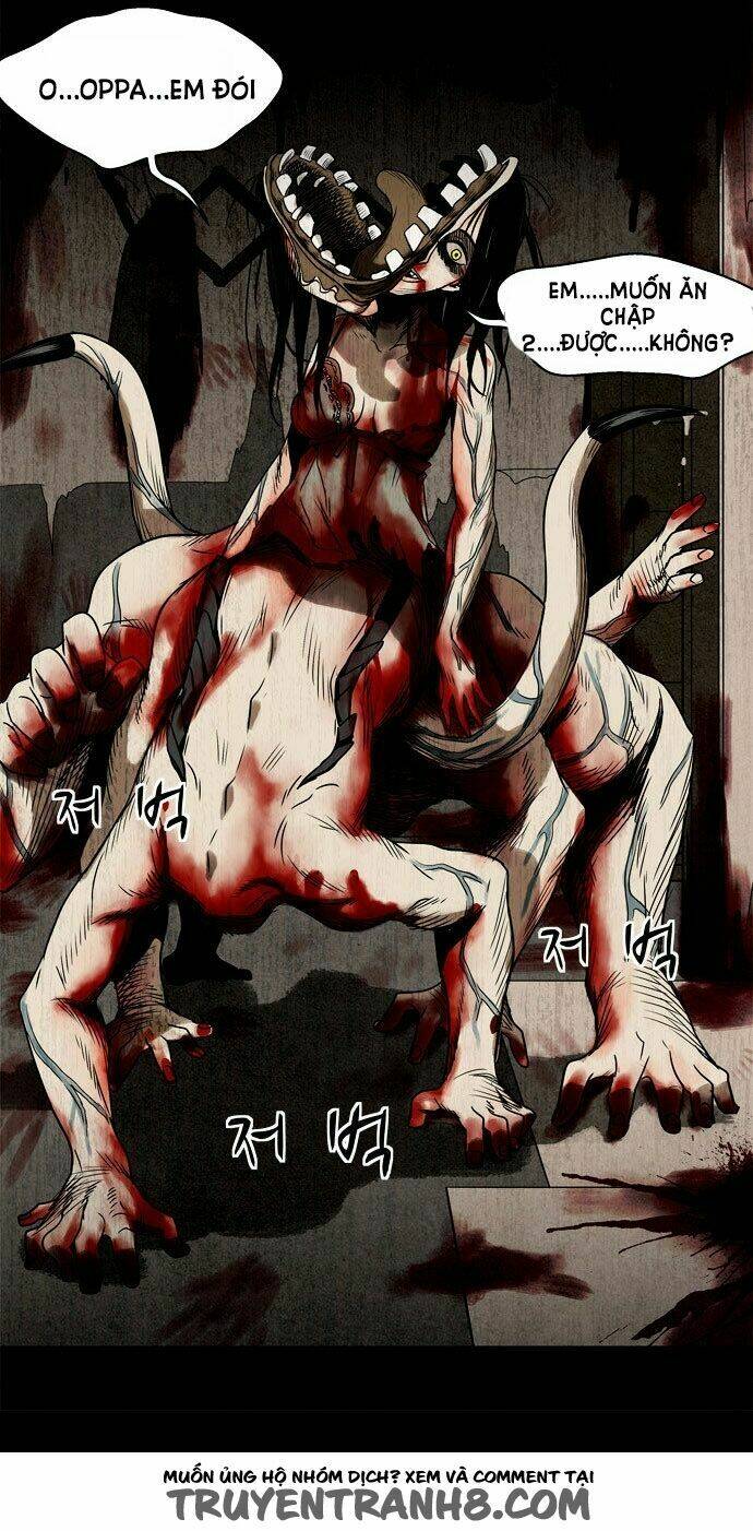 Infectee Chương 5 Ảnh 63