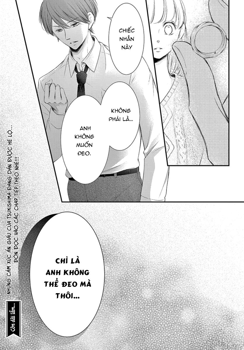 Yoru No Yomeiri Chương 16 Ảnh 42