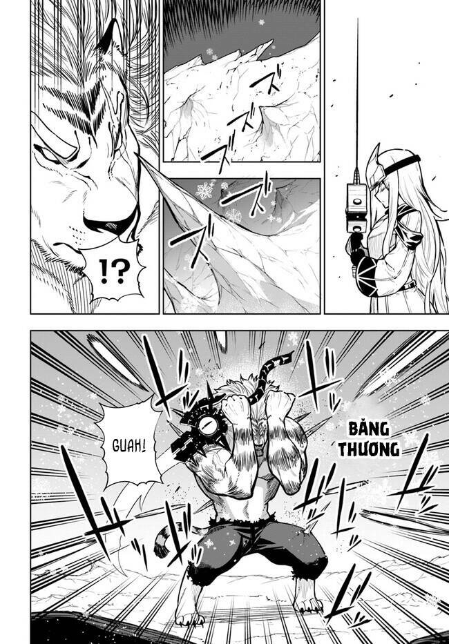 Ningen Fushin No Boukenshatachi Ga Sekai O Sukuu Youdesu Chương 40.1 Ảnh 6