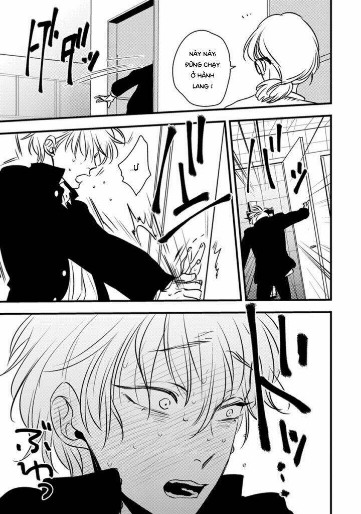 Shounen No Kyoukai Chương 2 Ảnh 14