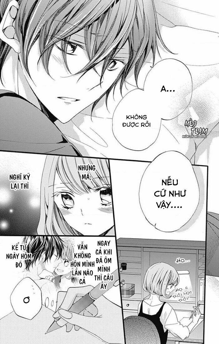Kimi Wa Kowareta Ouji-Kun Chương 6 Ảnh 12